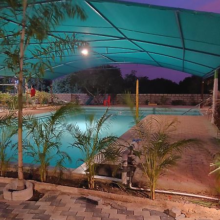 Houbara Resort Sasan Gir Zewnętrze zdjęcie