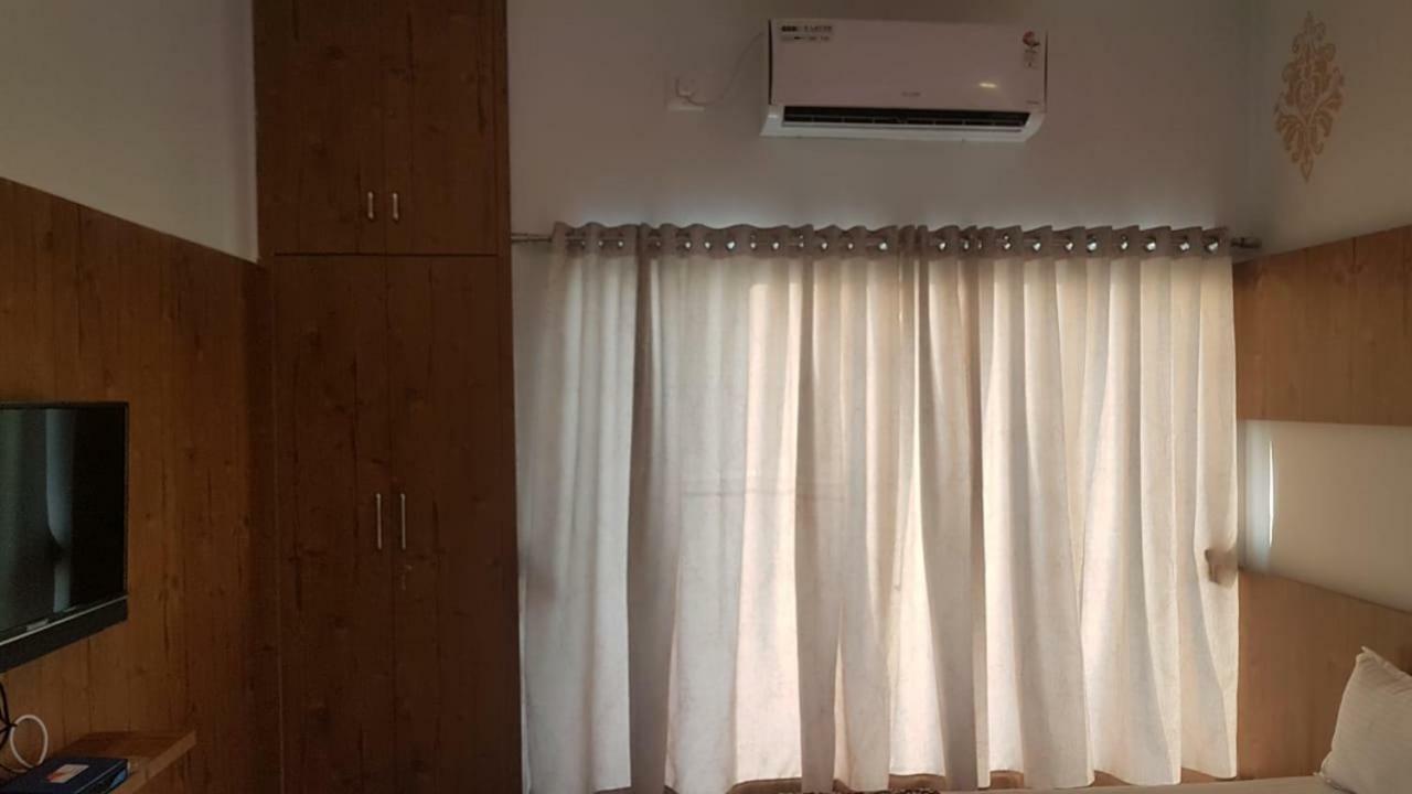 Houbara Resort Sasan Gir Zewnętrze zdjęcie