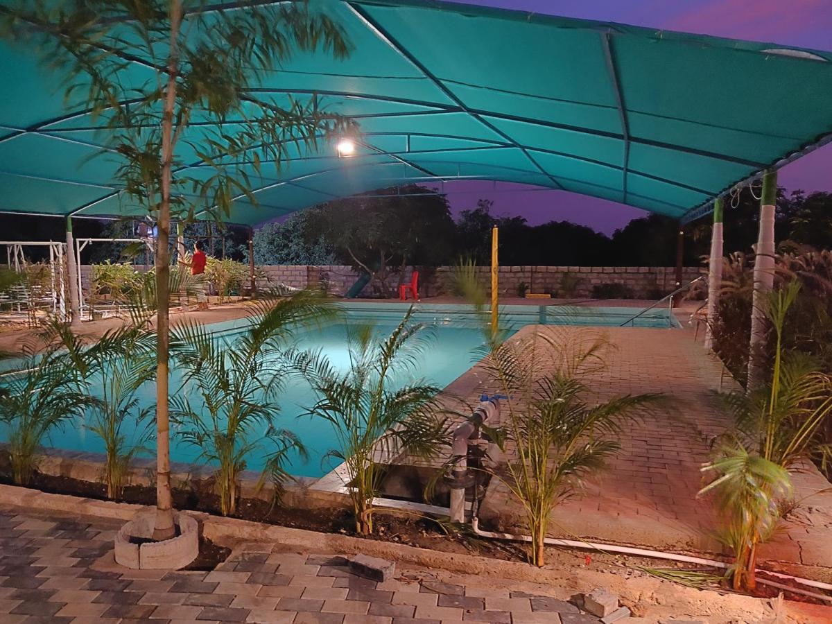 Houbara Resort Sasan Gir Zewnętrze zdjęcie