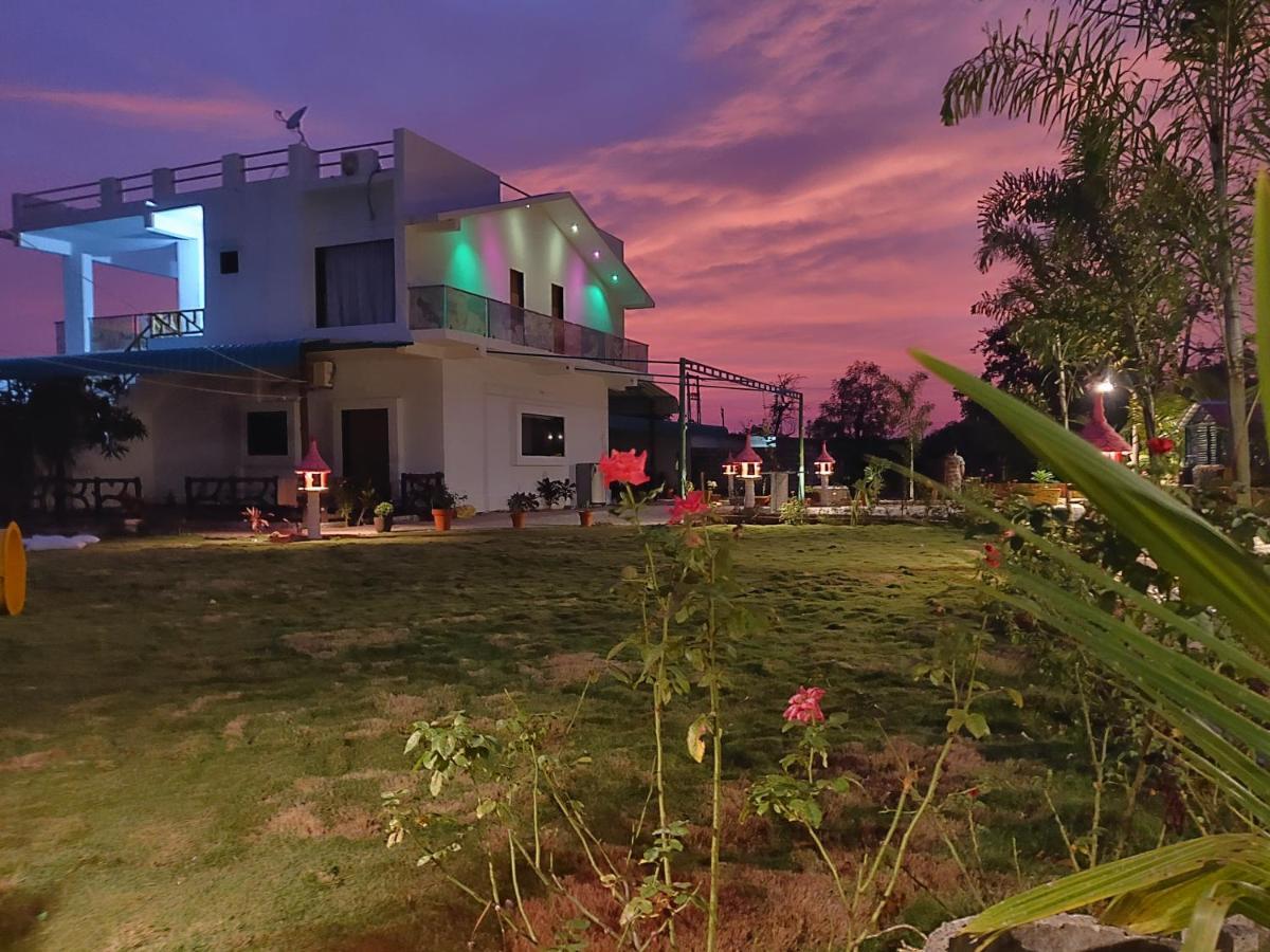 Houbara Resort Sasan Gir Zewnętrze zdjęcie