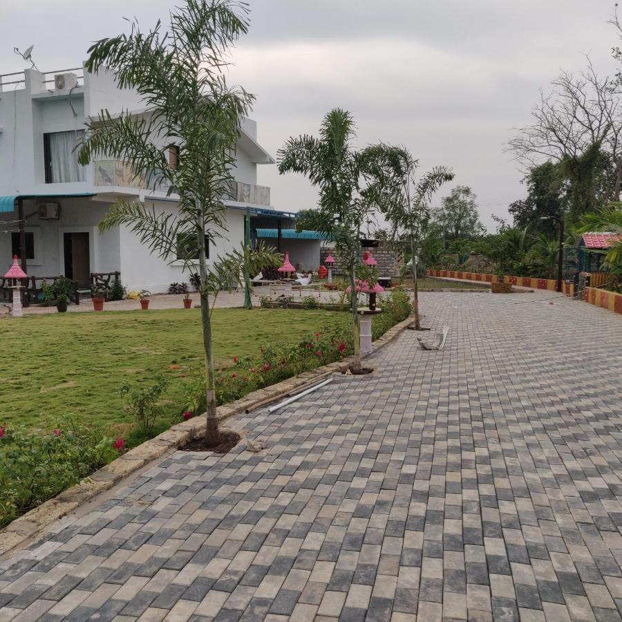 Houbara Resort Sasan Gir Zewnętrze zdjęcie