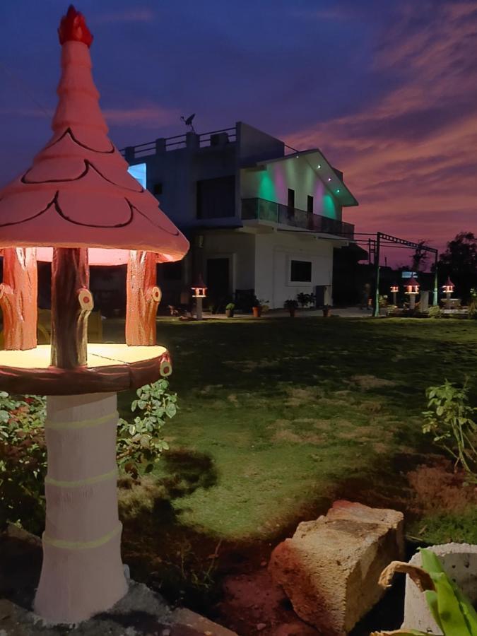 Houbara Resort Sasan Gir Zewnętrze zdjęcie