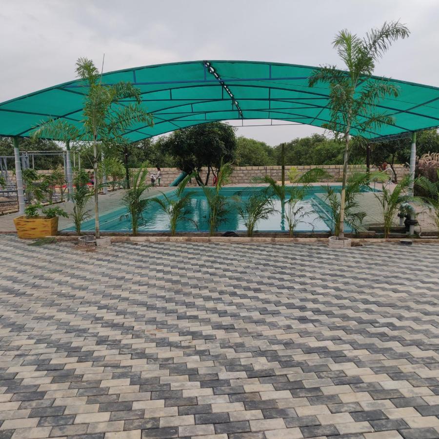 Houbara Resort Sasan Gir Zewnętrze zdjęcie