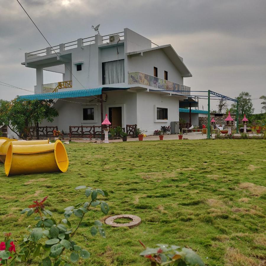 Houbara Resort Sasan Gir Zewnętrze zdjęcie