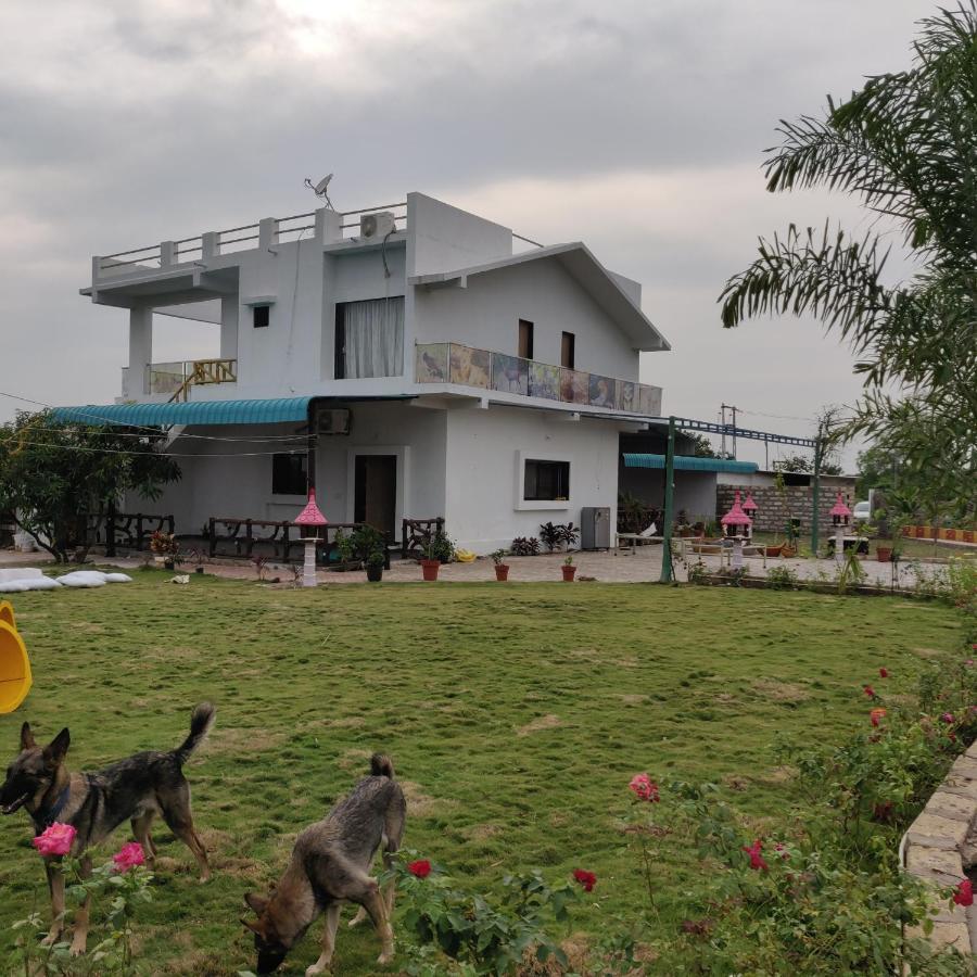 Houbara Resort Sasan Gir Zewnętrze zdjęcie